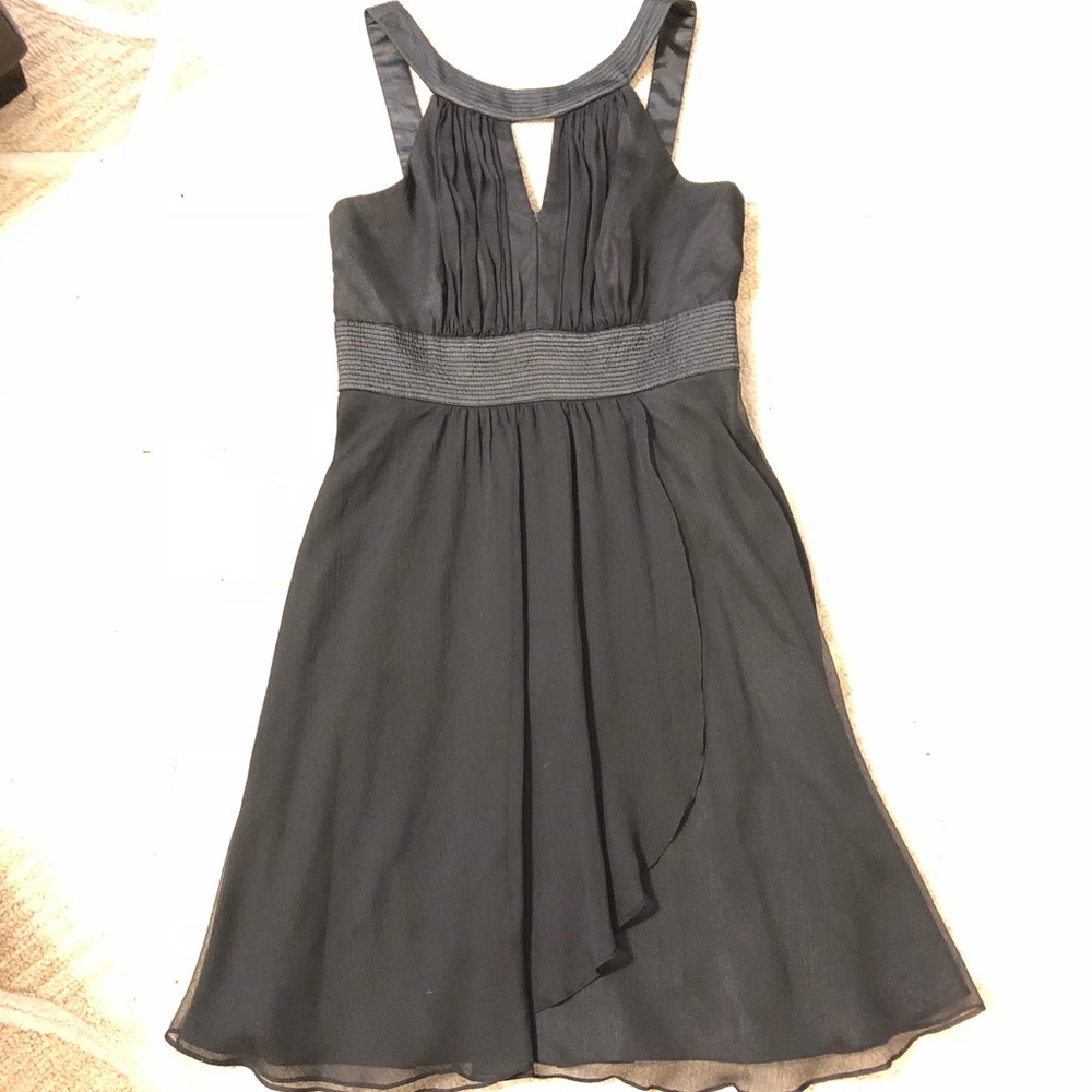 White House Black Market Black cocktail dress